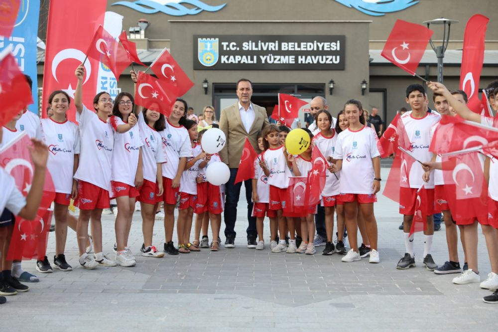 Yılmaz: Sözlerini unutanlardan değil, tutanlardan olduk