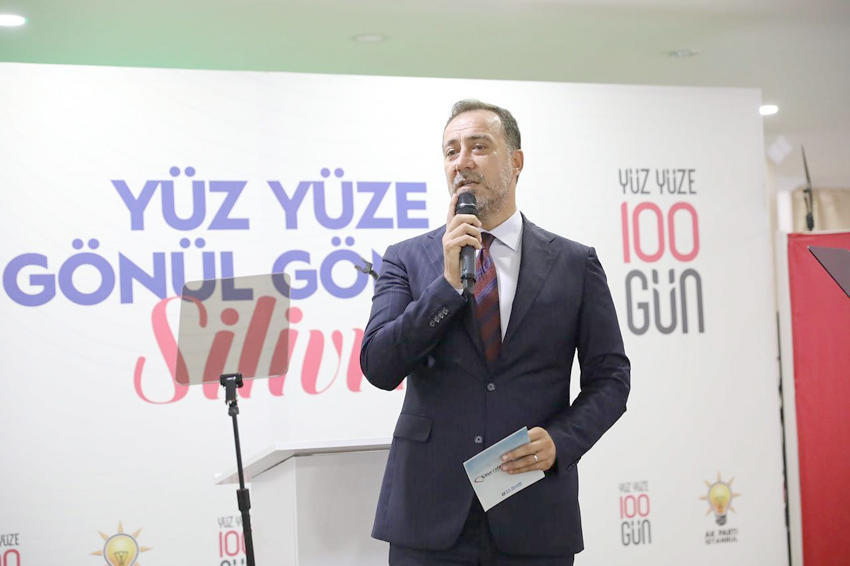 Başkan Yılmaz’ın cezaevi hatırlatması sonuç verdi