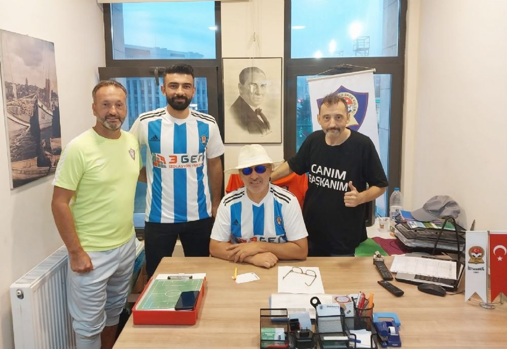 Zaferspor stoper transferi ile Can’landı