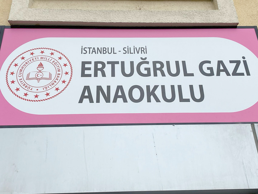 Ertuğrul Gazi Anaokuluna kayıtlar devam ediyor