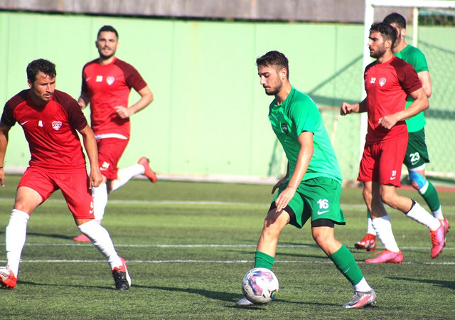 Silivri, Tepecik 0-0 bitirdi