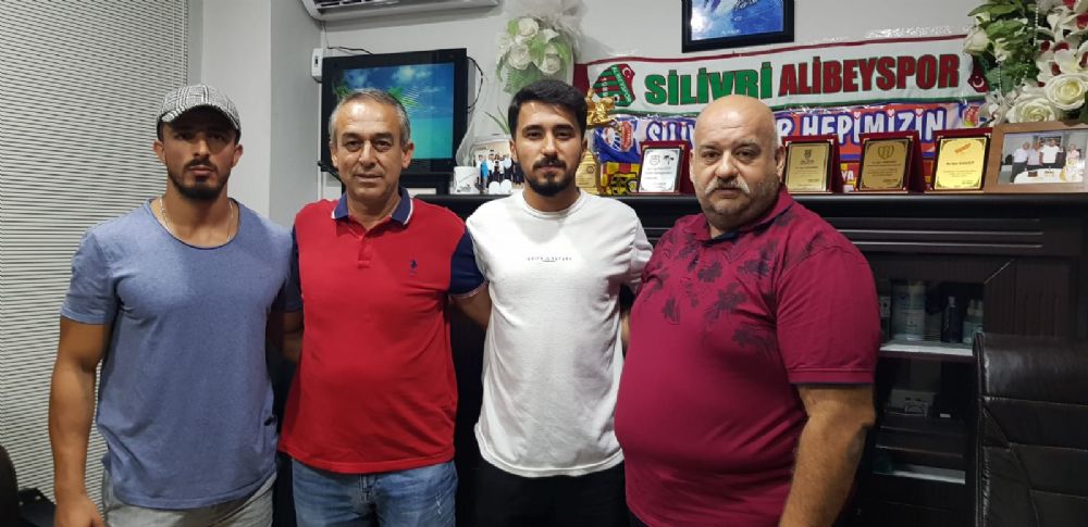 Alibeyspor’da transfer harekâtı bitmez