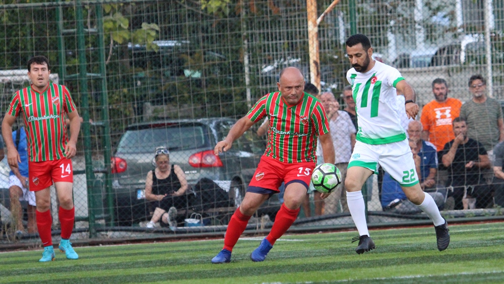 Beykoz’un efsane turnuvasında gol yağmuru vardı