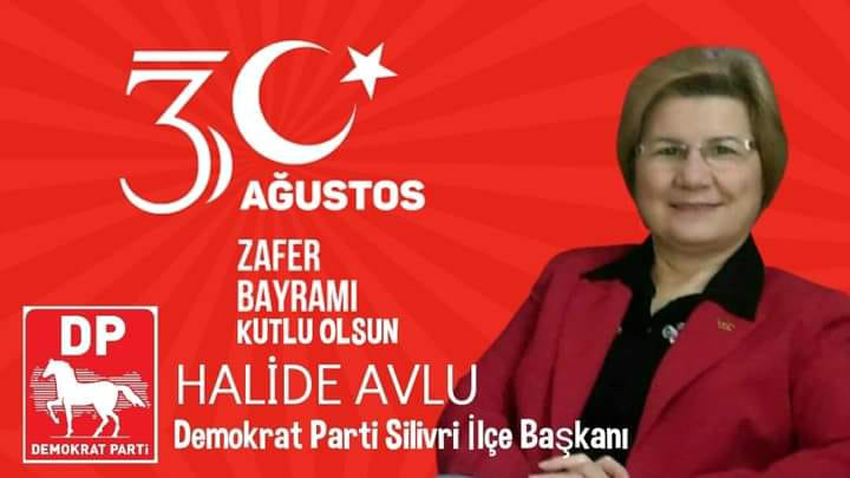 “Zaferin 100. yılını büyük bir onur ve kıvançla kutluyoruz”