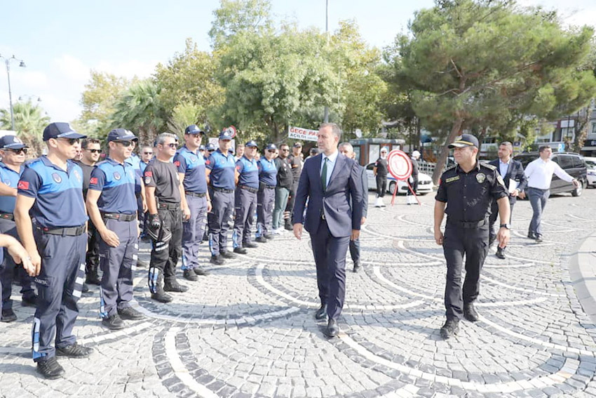 Yılmaz: Örnek çalışmalar yapmaya devam edeceğiz