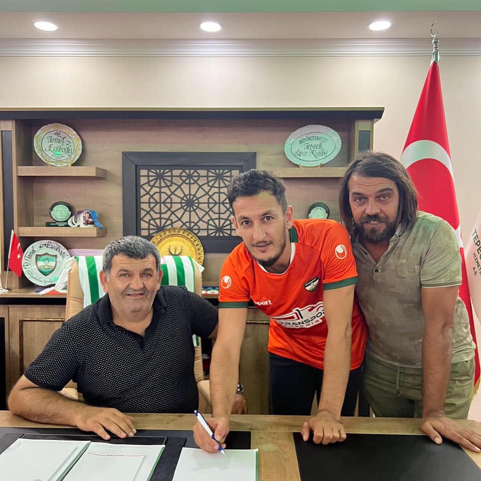 Ferhat Çoban, Büyükçekmece Tepecikspor’da