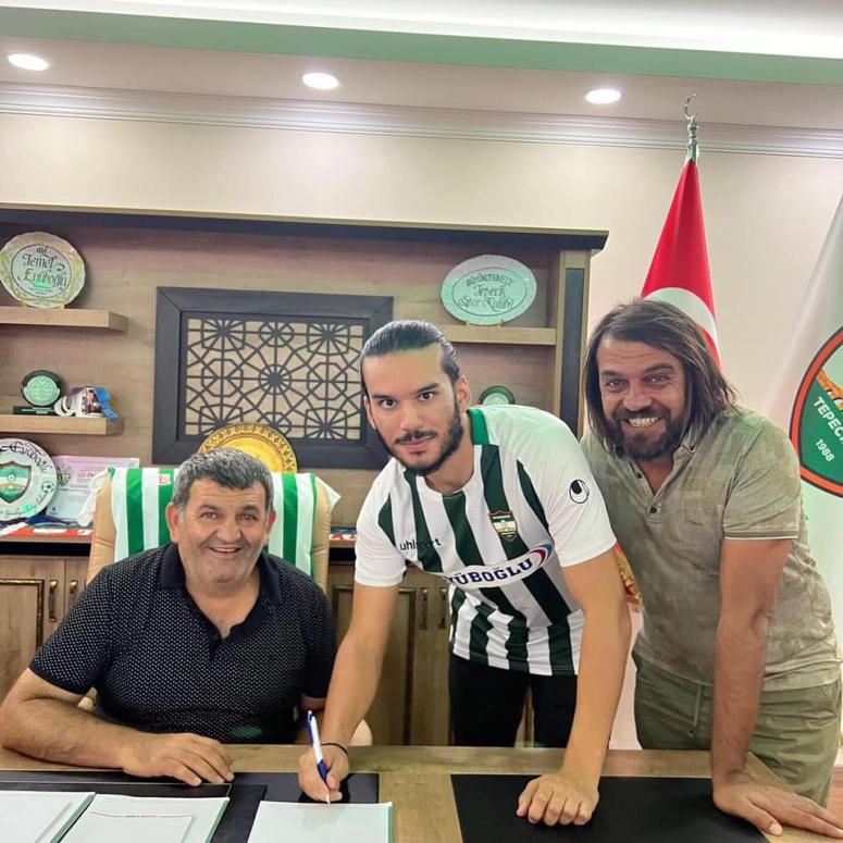 Rauf Öktem, Büyükçekmece Tepecikspor’da