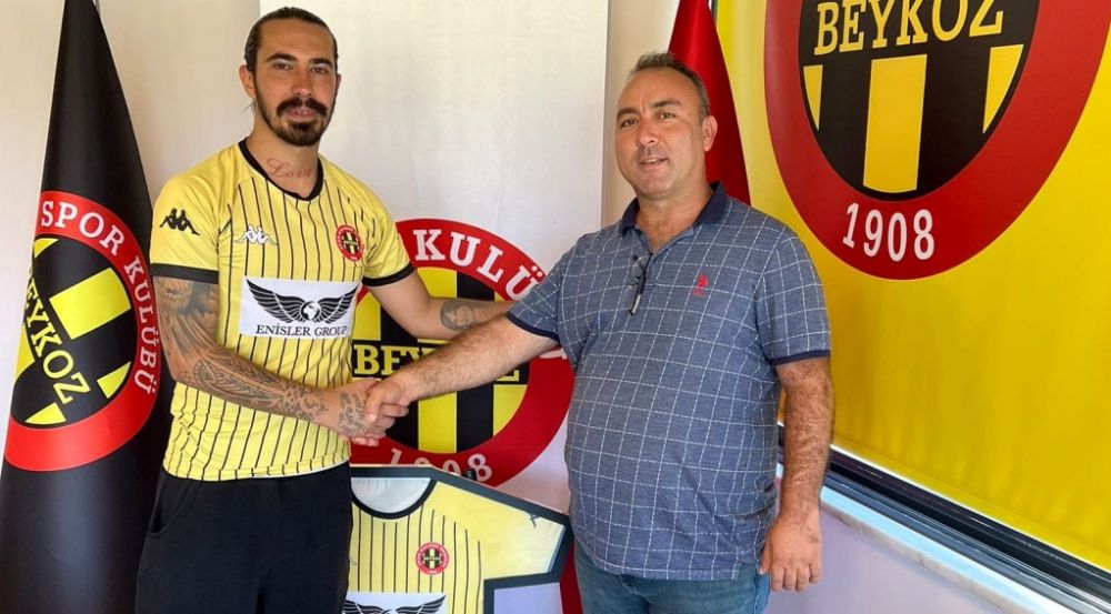 Beykoz 1908 milli futbolcuyu kaptı