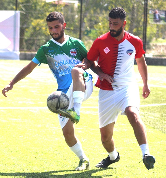 Çanakça, Karacaköy’den kaçamadı 2-2