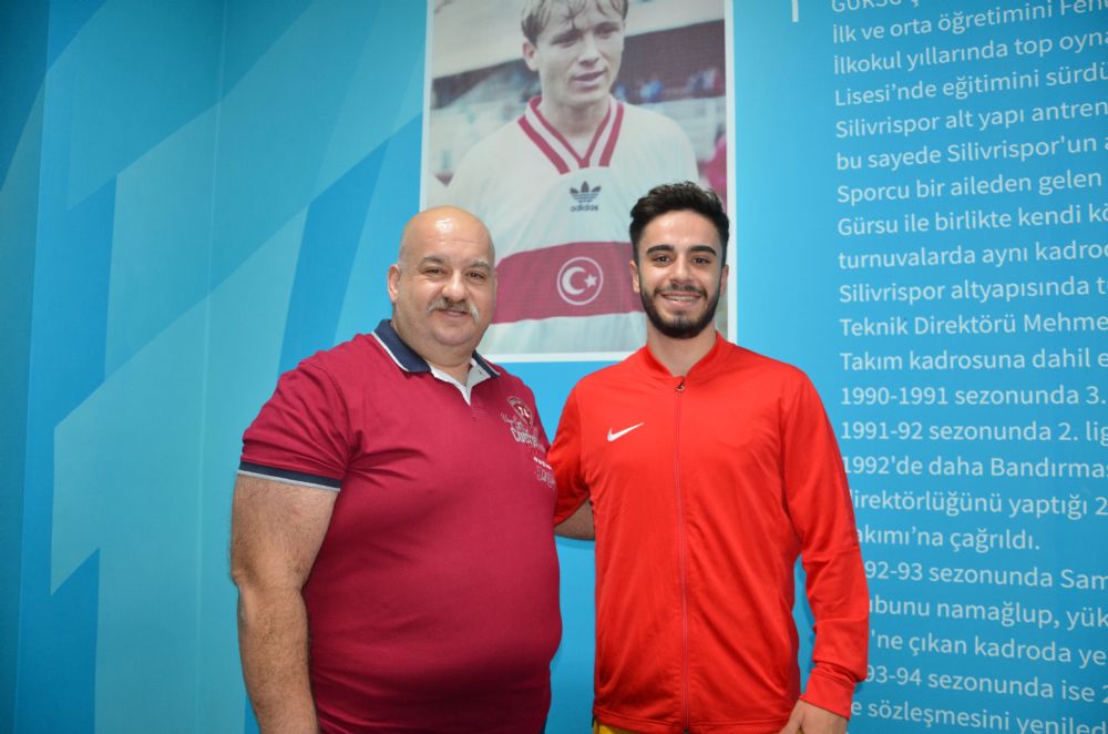 Alibeyspor’da Ömer Faruk Karabulut tamam