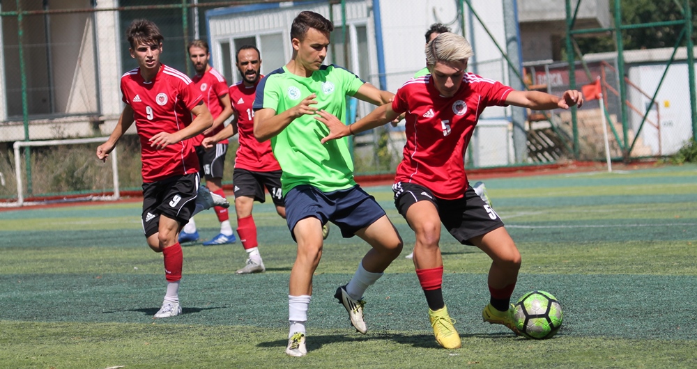 Kavacık hazırlık serisine İstinyespor’la devam etti