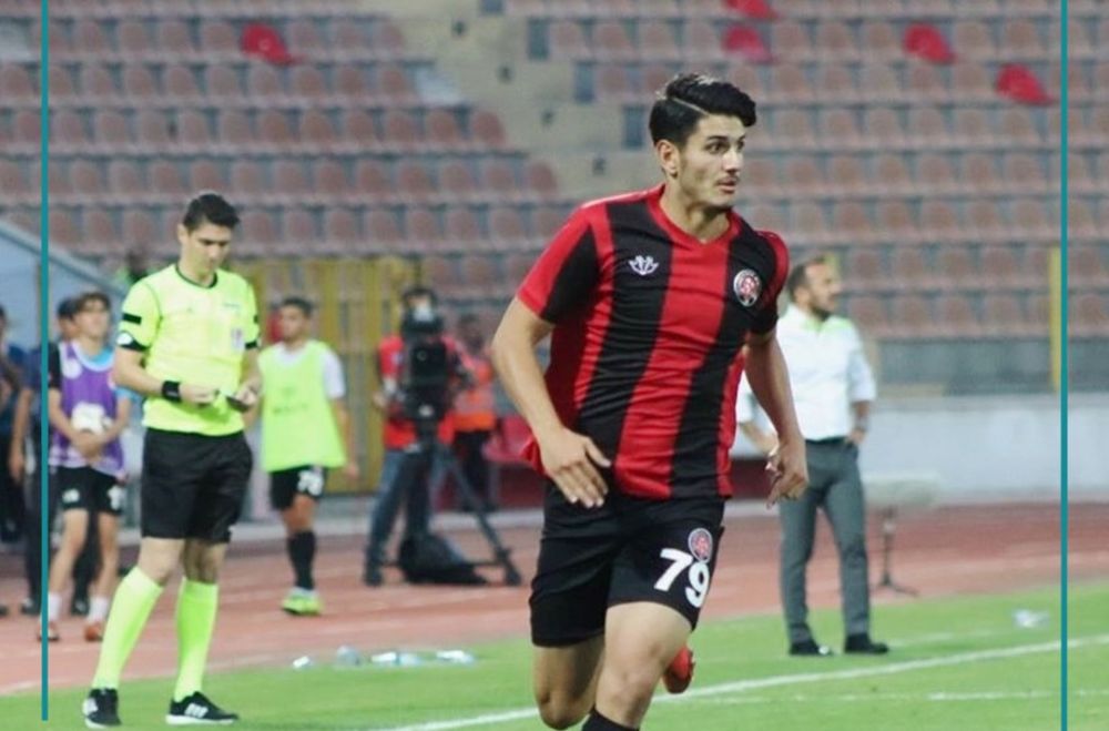 Süper Lig oyuncusu Küçükçekmece Sinopspor'da