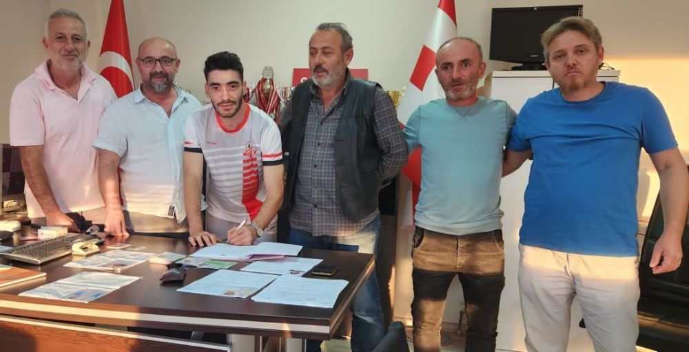 Beykoz Çavuşbaşıspor’dan Gökhan sürprizi geldi