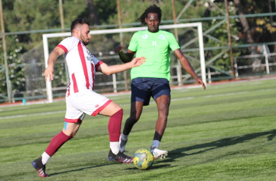 Ortaçeşme zorlanmadan 3-0