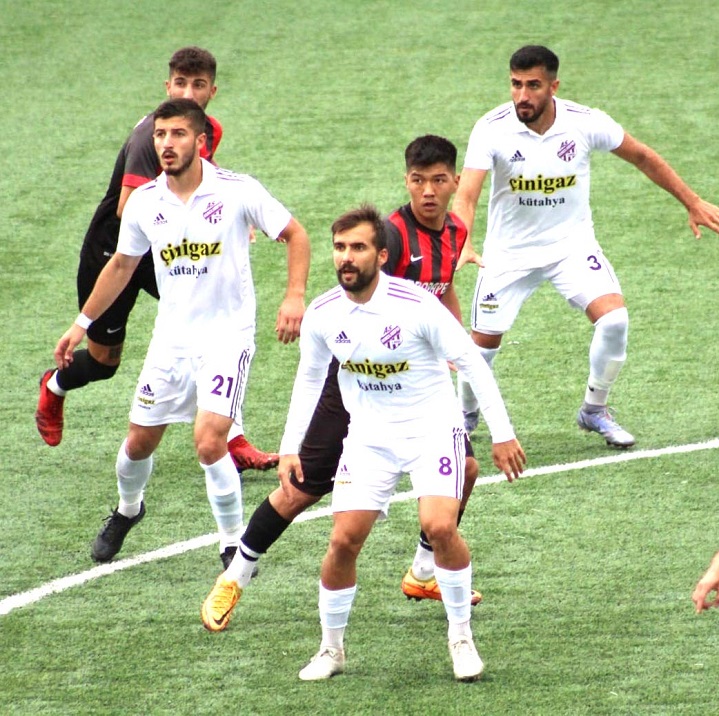 Kuştepe’den Akıncılar zaferi 2-1