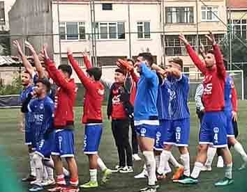 Zeytinburnu’nun keyfi yerinde 1-0