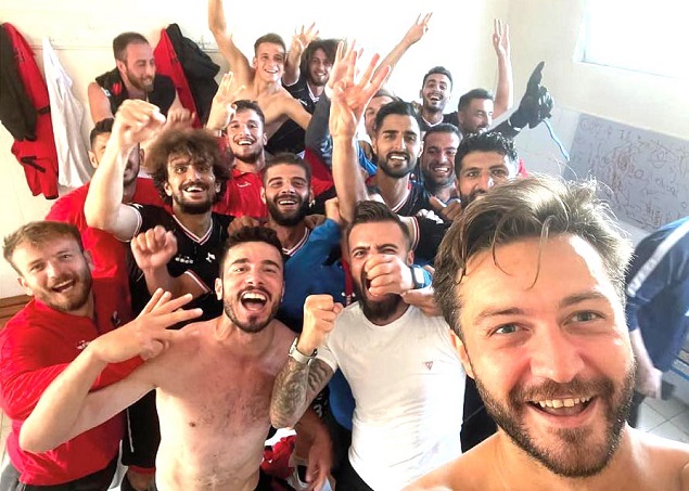 Mimaroba’nın deplasman keyfi 3-1