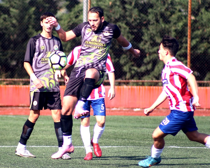 Çekmece, Yeşilbayır’ı geçemedi 2-1