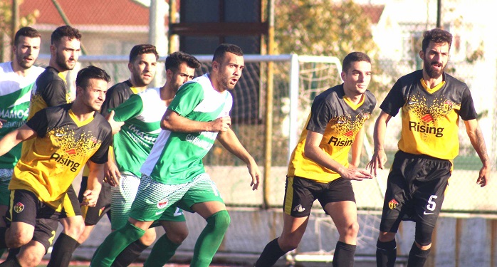 Güzelcespor, Karacaköy’ü devirdi 1-0