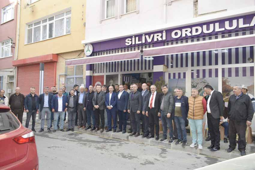 Ordulular’dan kahvaltı programı