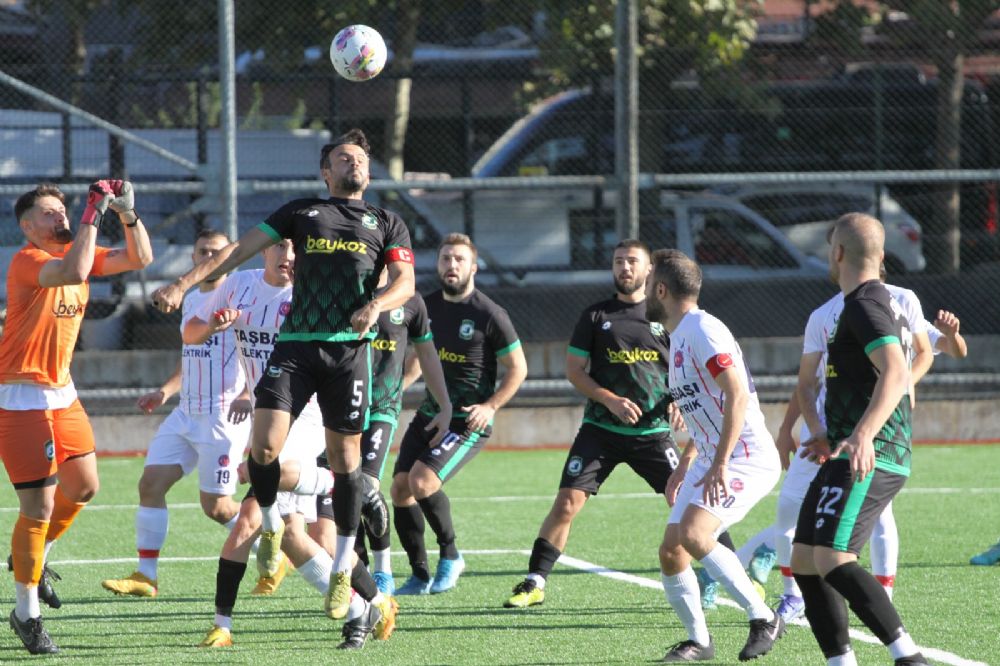 Okspor’dan yine tam isabet 3-1