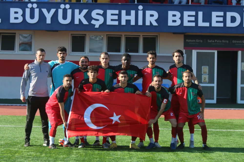 Alibey’in oyunu bu değil 2-2