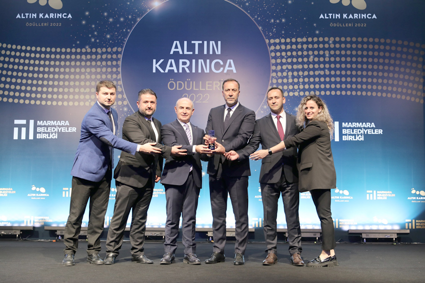 “Ödülü Türk çiftçisine, Türk köylüsüne hediye ediyoruz”