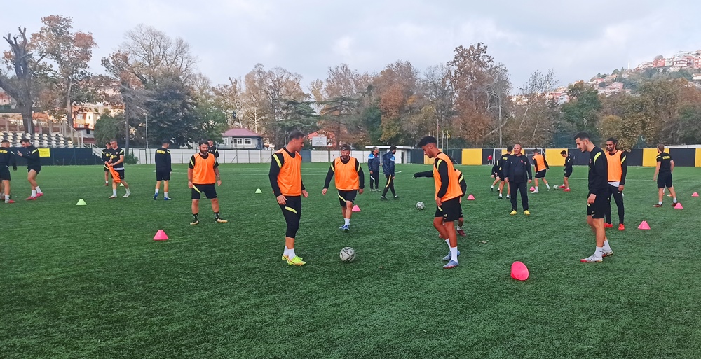 Beykoz üzerindeki baskıyı atmak istiyor