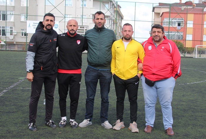 Sancaktepe FK Yuvacıkspor maçından puanla dönmek istiyor