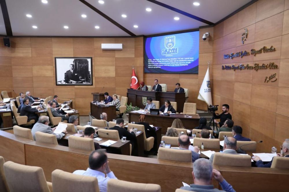 Kasım meclisi oldukça yoğun