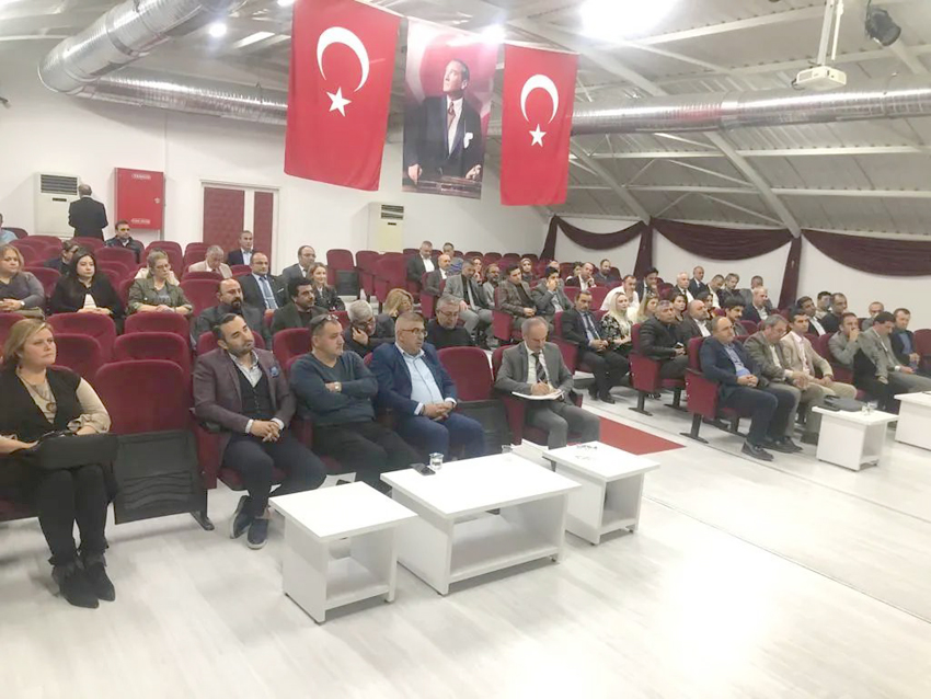 Değerlendire toplantısı