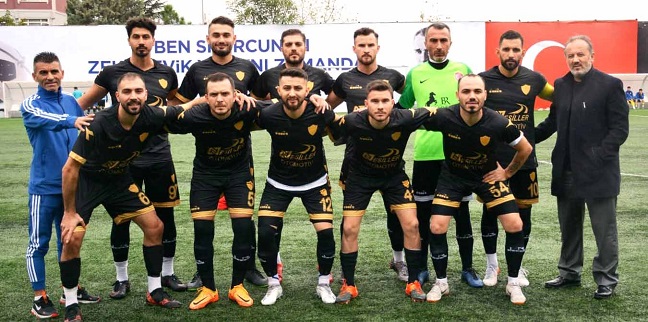 Tokat Bereketli de keyifler yerinde 2-1