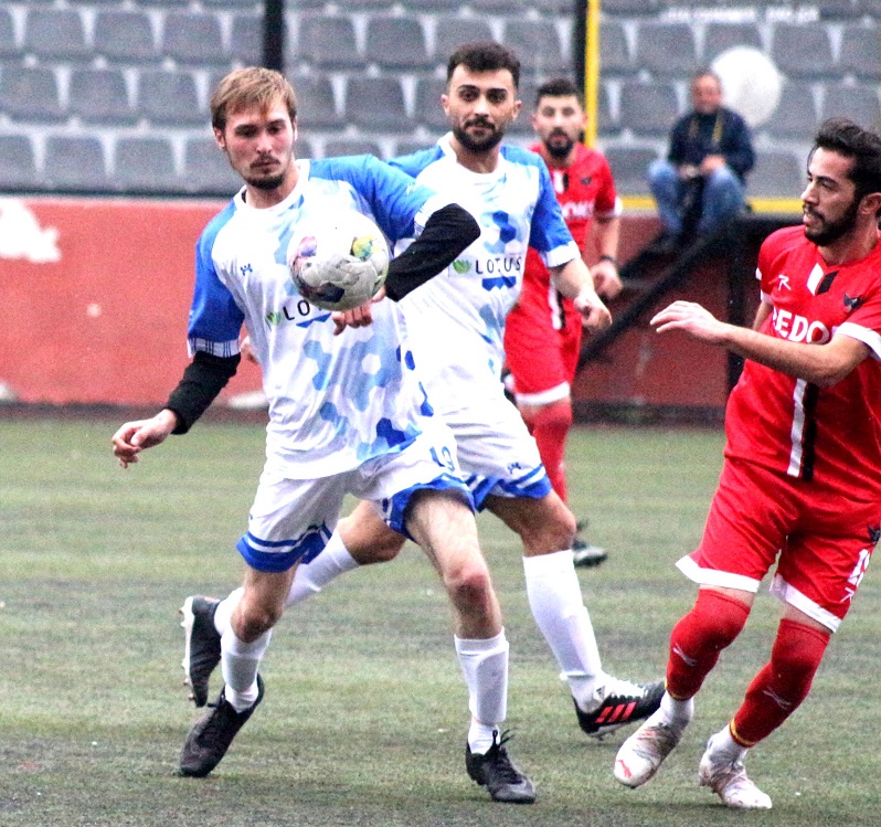 Kumburgaz’dan Karacaköy’e darbe 3-2