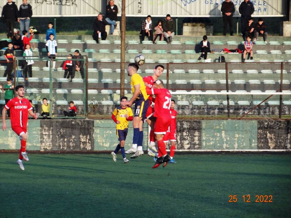 Tahtakale Kartal'ın dönüşü 2-0'dan 3-2