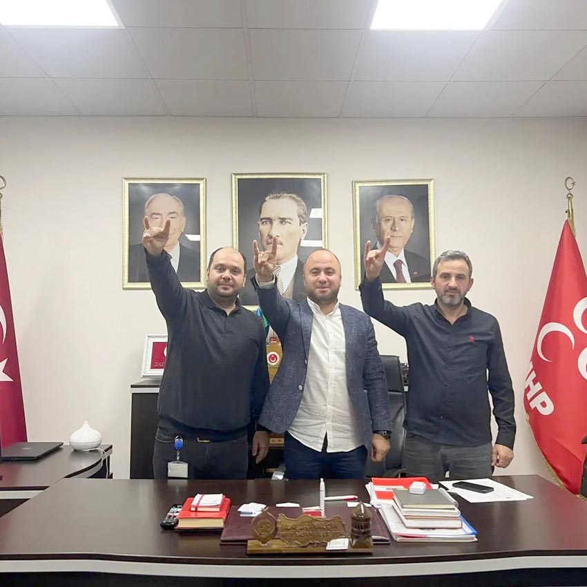 “Çok çalışacak ve yeni bir zafer elde edeceğiz”