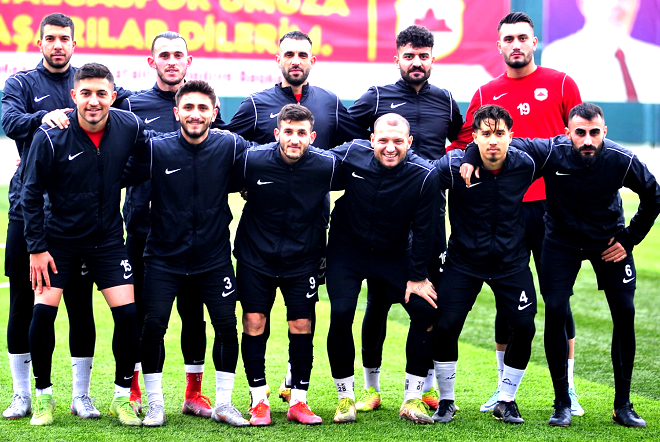 Komşuların provası Tepecik’in: 2-1