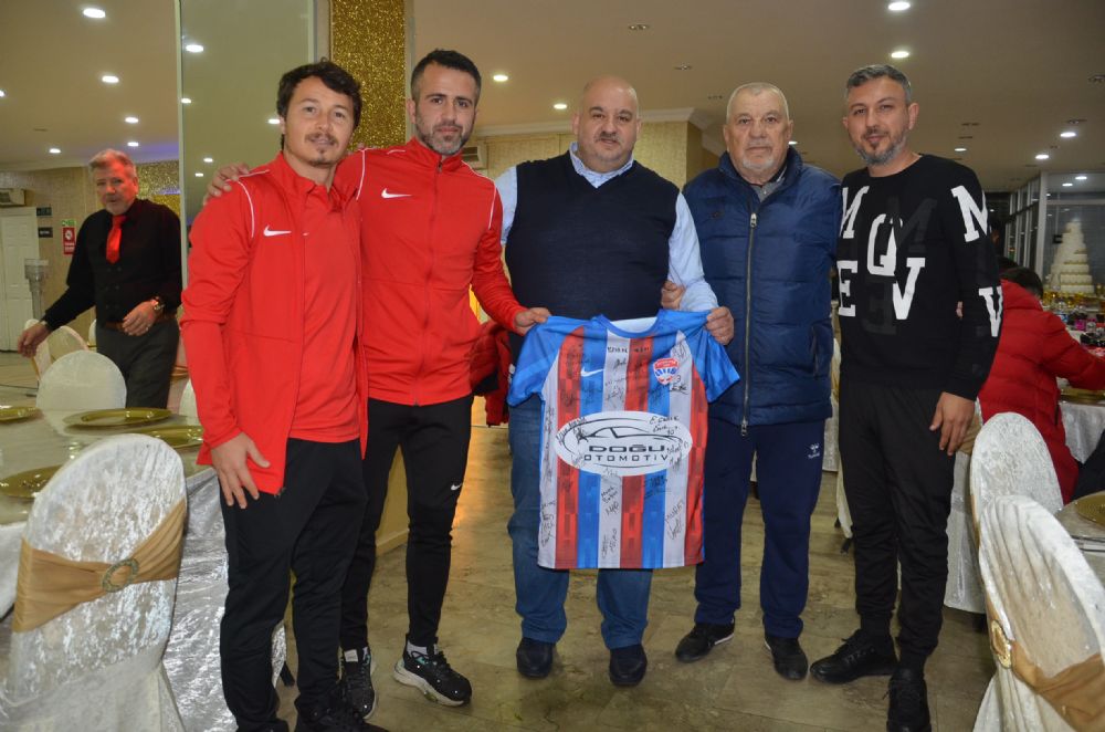 Babayiğit, Silivrispor’u ağırladı