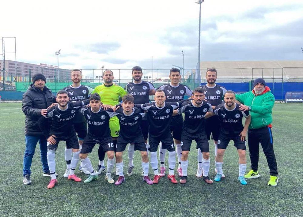 Sefaköy Kartalspor Play Off için kenetlendi