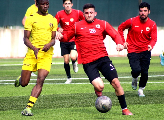 İDAŞ Çatalcaspor göz doldurdu 1-1