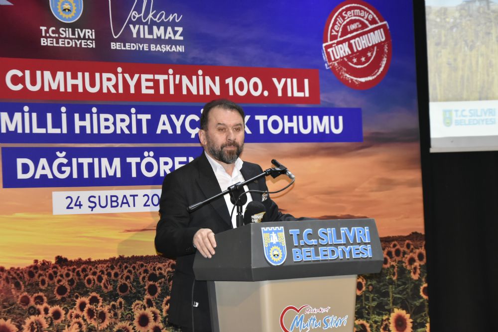 Toruk: Volkan Yılmaz olmasaydı bu iş olmazdı