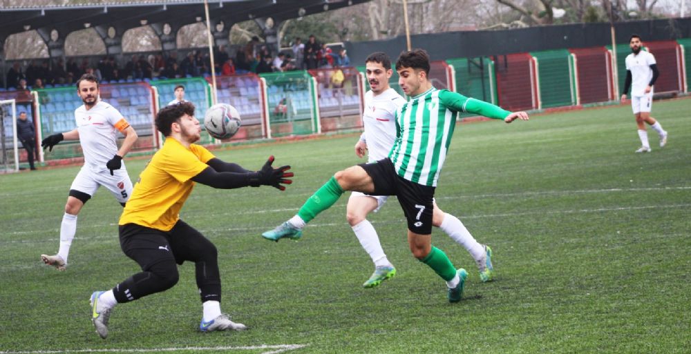 Paşabahçe evinde çok üzgün 4-0