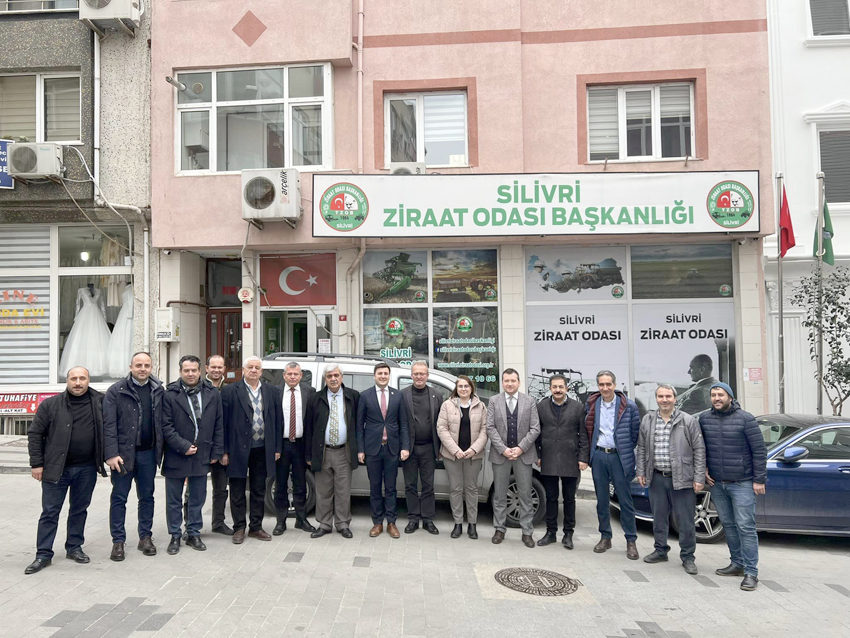 CHP’den Özer ve yönetimine hayırlı olsun ziyareti