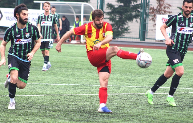 Çorlu liderliği İstanbul’da bıraktı 1-1