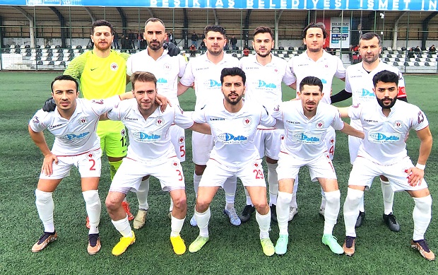 LEVENT RESMEN PLAY OFF’TA: 2-1