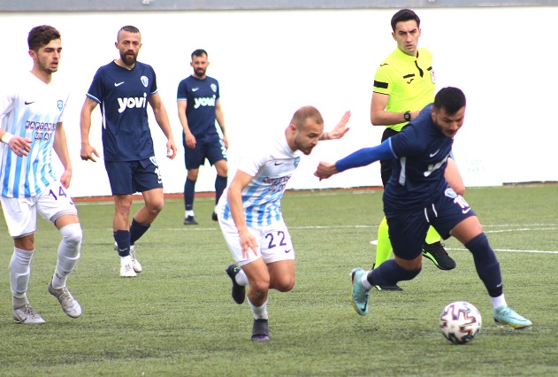 Beylikdüzü duvara çarptı: 0-0