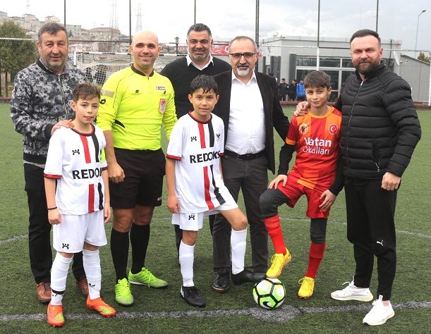 U-12 Ligi şenlik havasında başladı