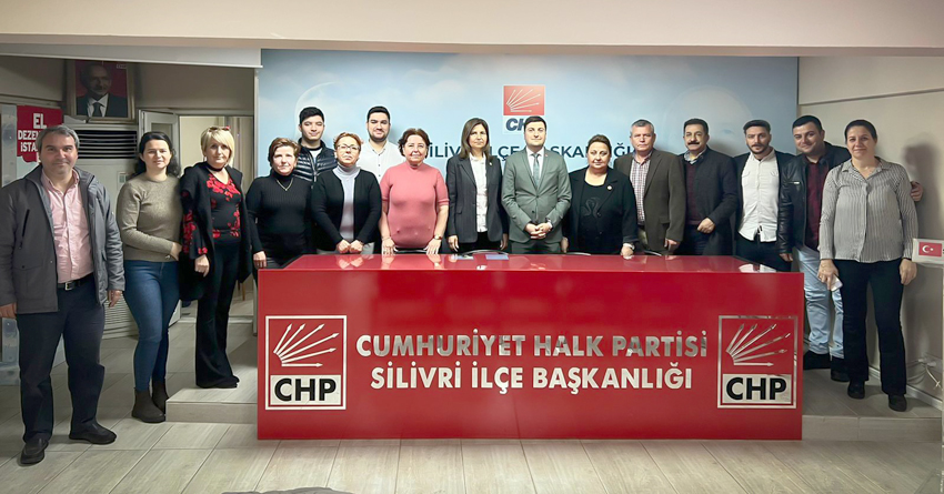 CHP Vekili Emecan Silivri’deydi