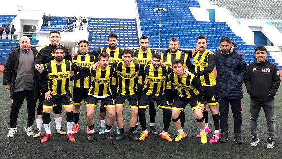 Bayburt, Üstün’lük kuramadı 1-1