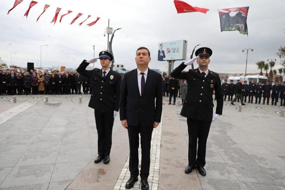 Toğan: Görevimiz topraklarımızı gelecek nesillere daha güvenli devretmek