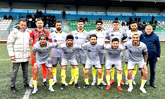 Sinop beraberlikle çok şey kaybetti 1-1